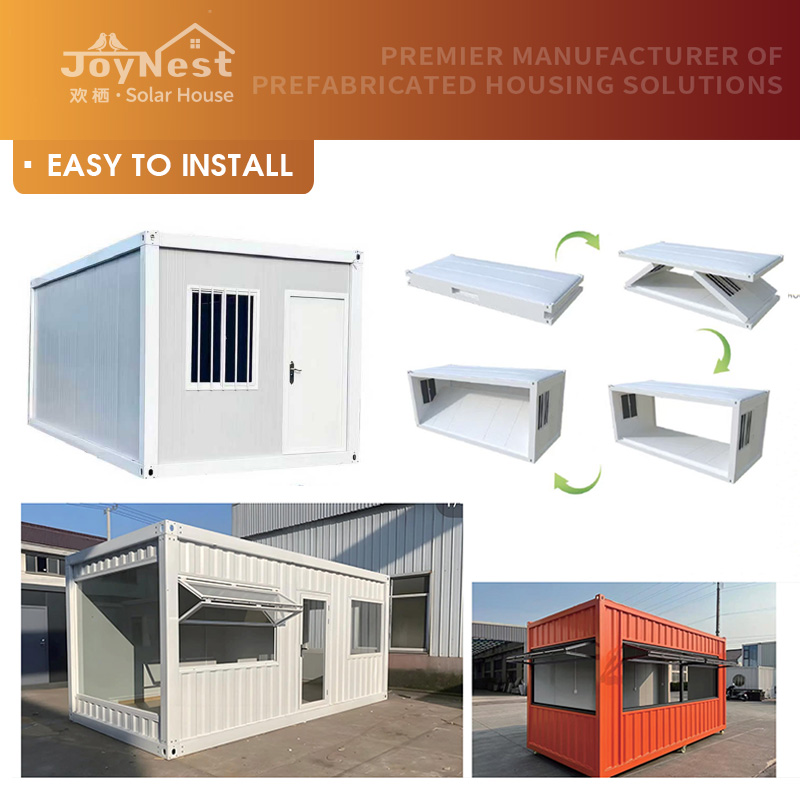 foldable house supplier