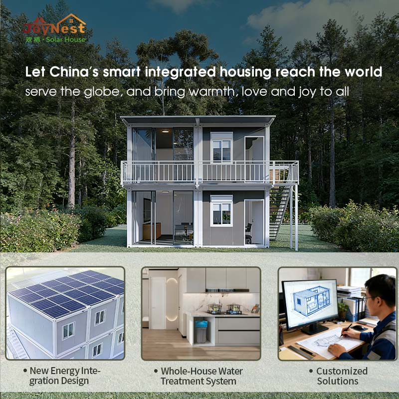 modern foldable house supplier