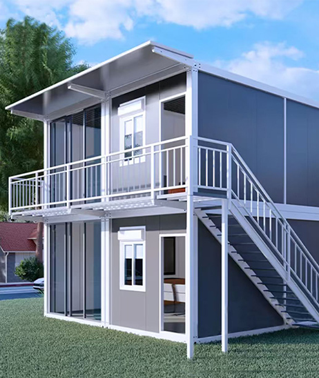 Foldable House