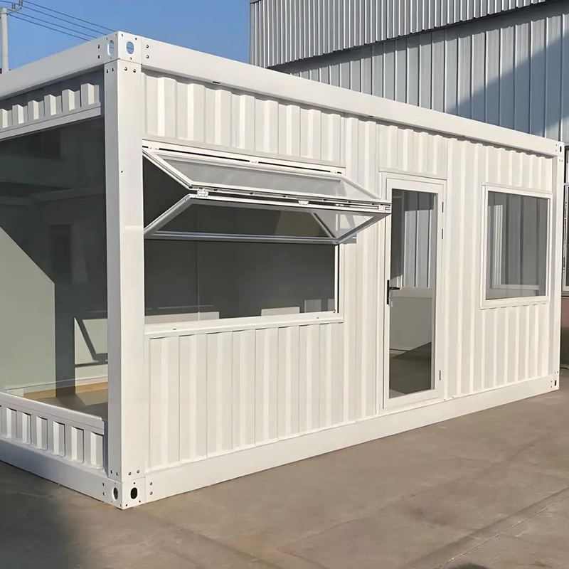 expandable house cost