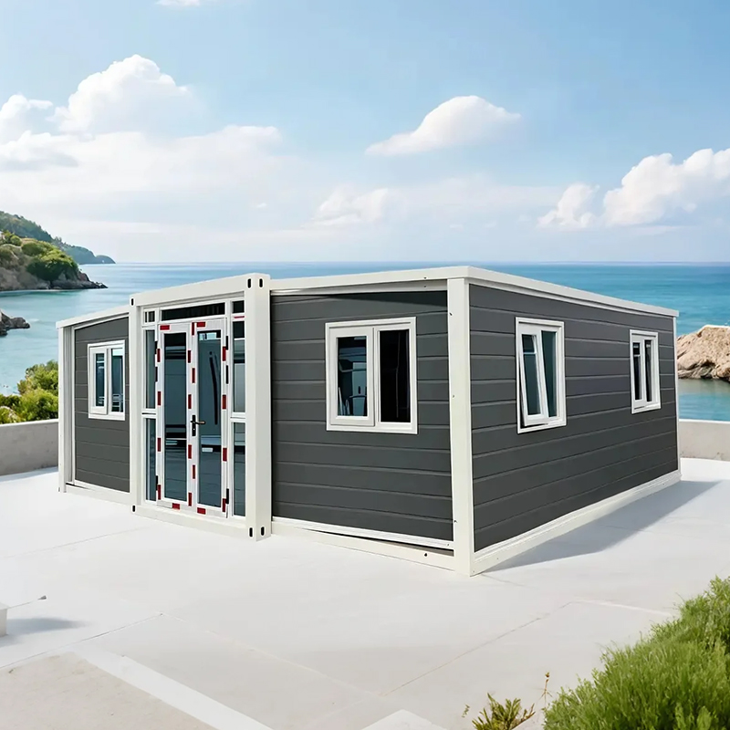 expandable house OEM