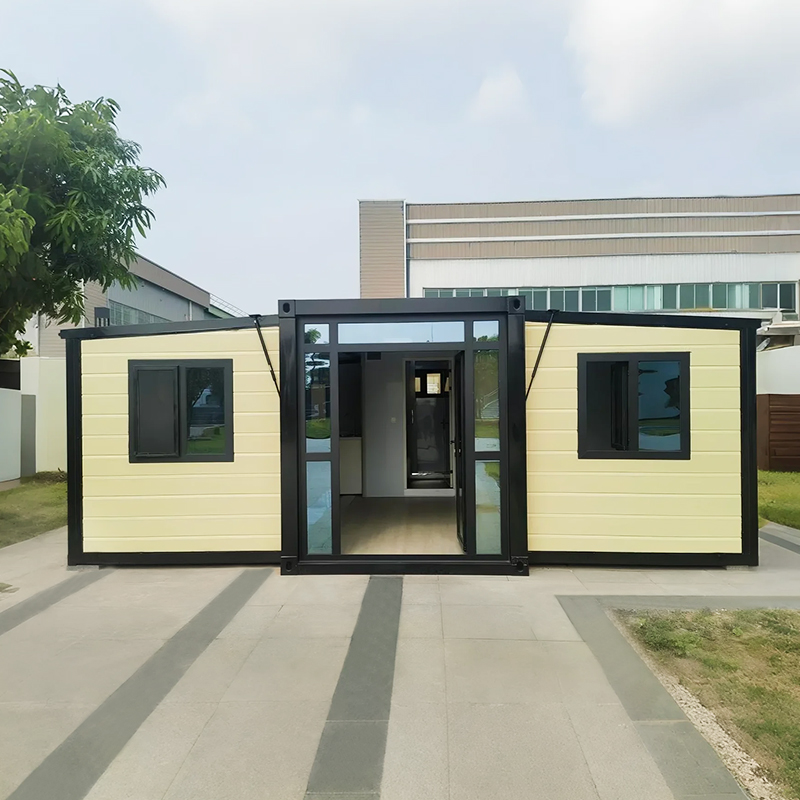 design expandable house