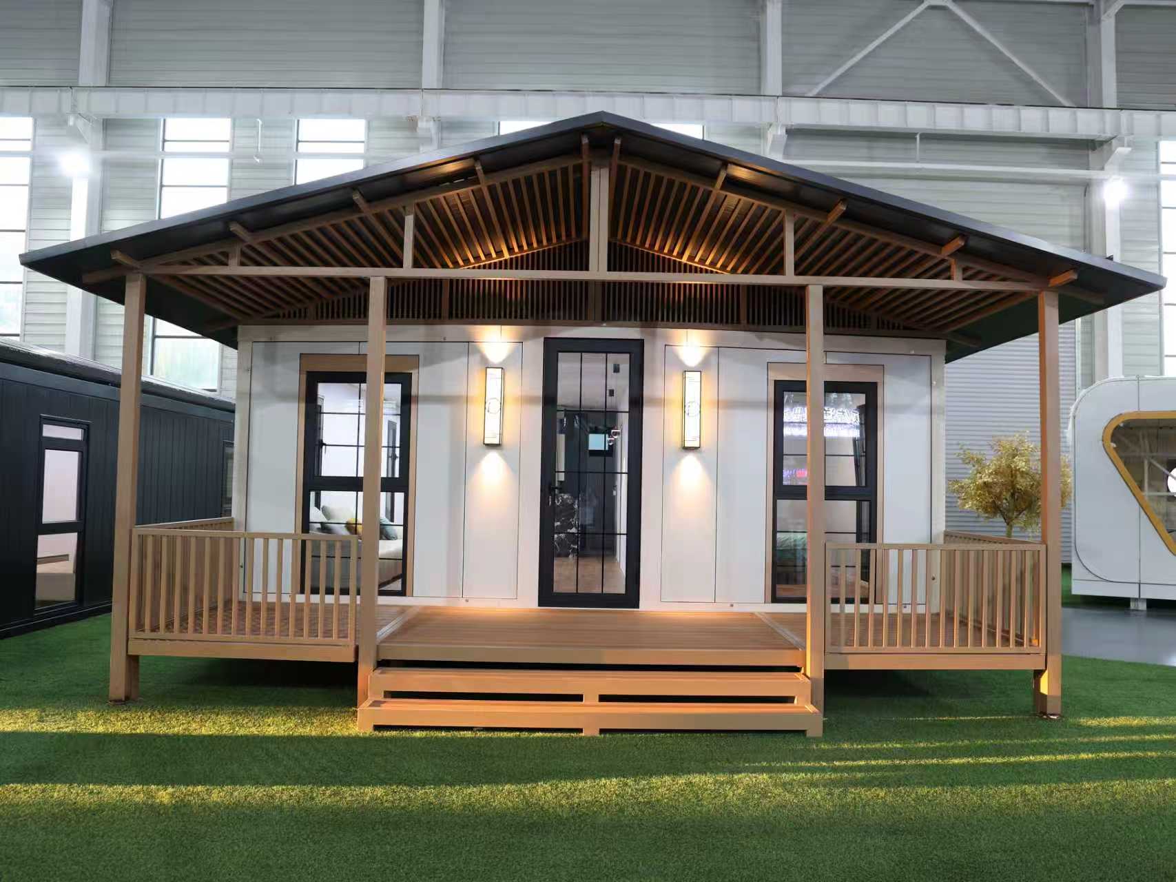 modern expandable house manufacturer