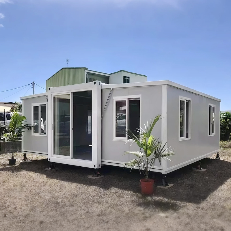 custom expandable house manufacturer