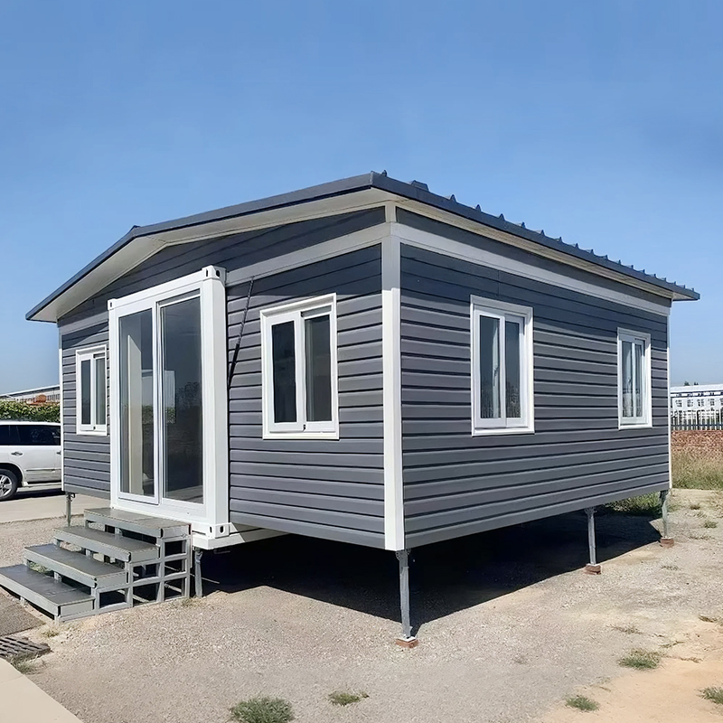 40Ft Luxury Expandable Container House